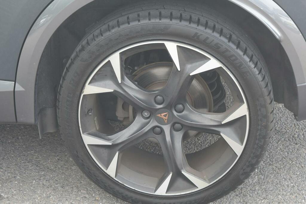Cupra Formentor 1.5 Tsi V2 Suv Dsg KP74NTM Grey #5