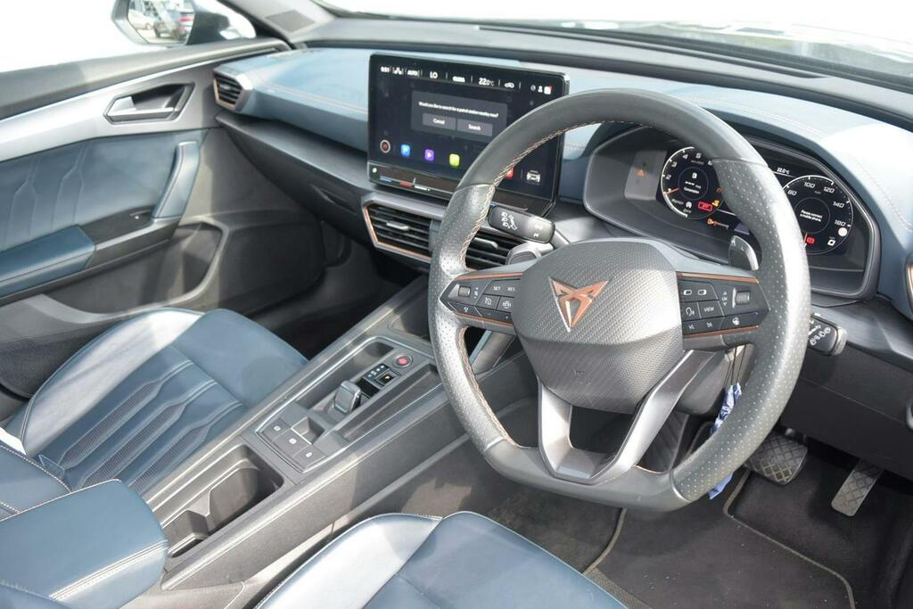 Cupra Formentor 1.5 Tsi V2 Suv Dsg KP74NTM Grey #6