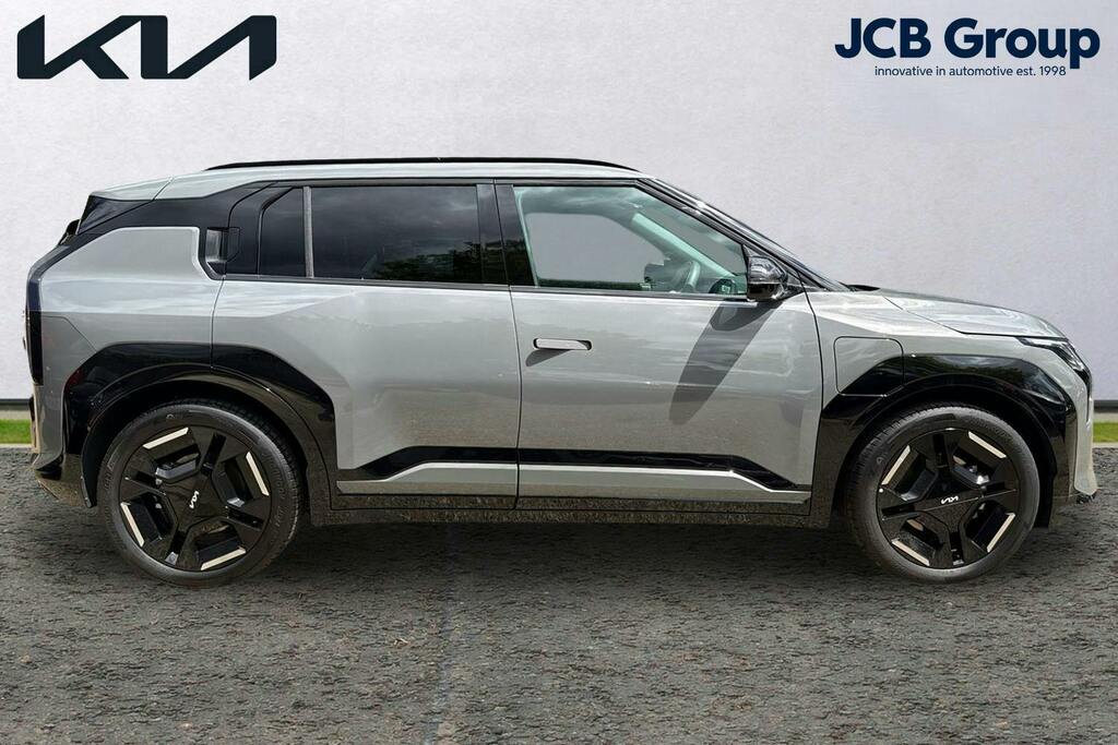 Kia EV3 81.4Kwh Gt Line Suv Grey #4