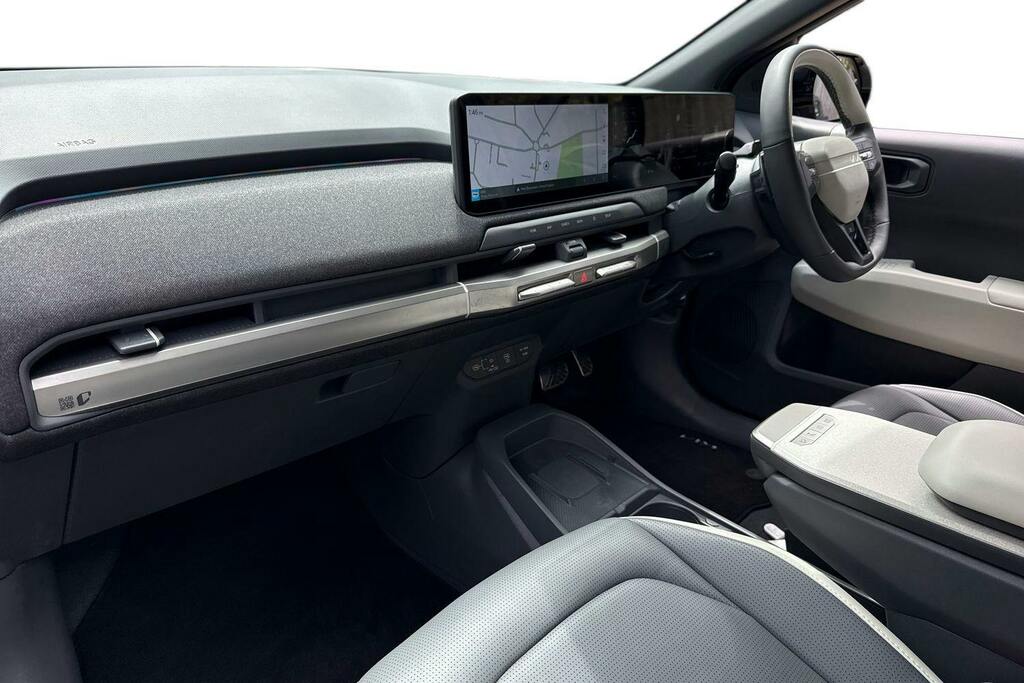 Kia EV3 81.4Kwh Gt Line Suv Grey #2
