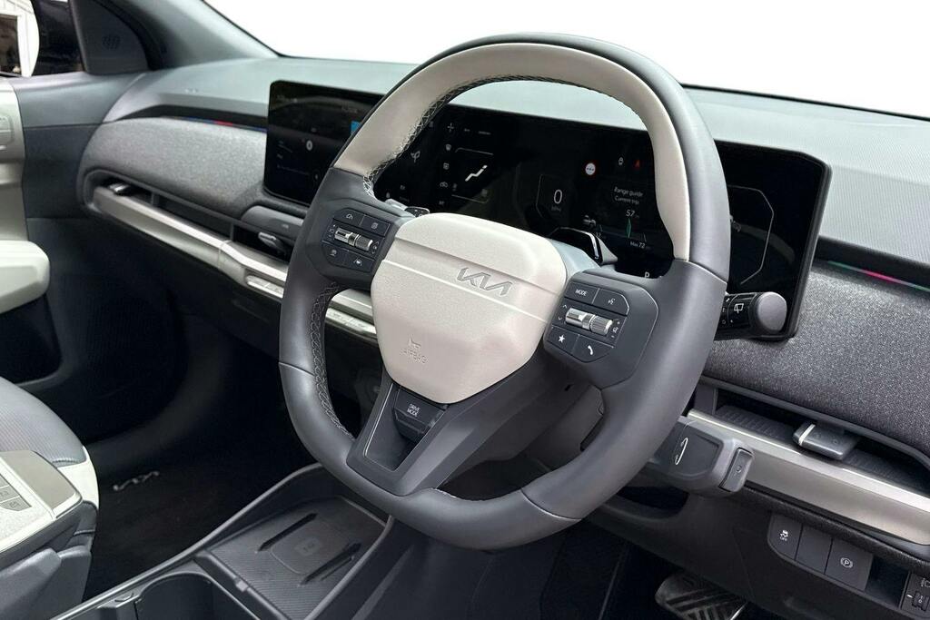 Kia EV3 81.4Kwh Gt Line Suv Grey #6