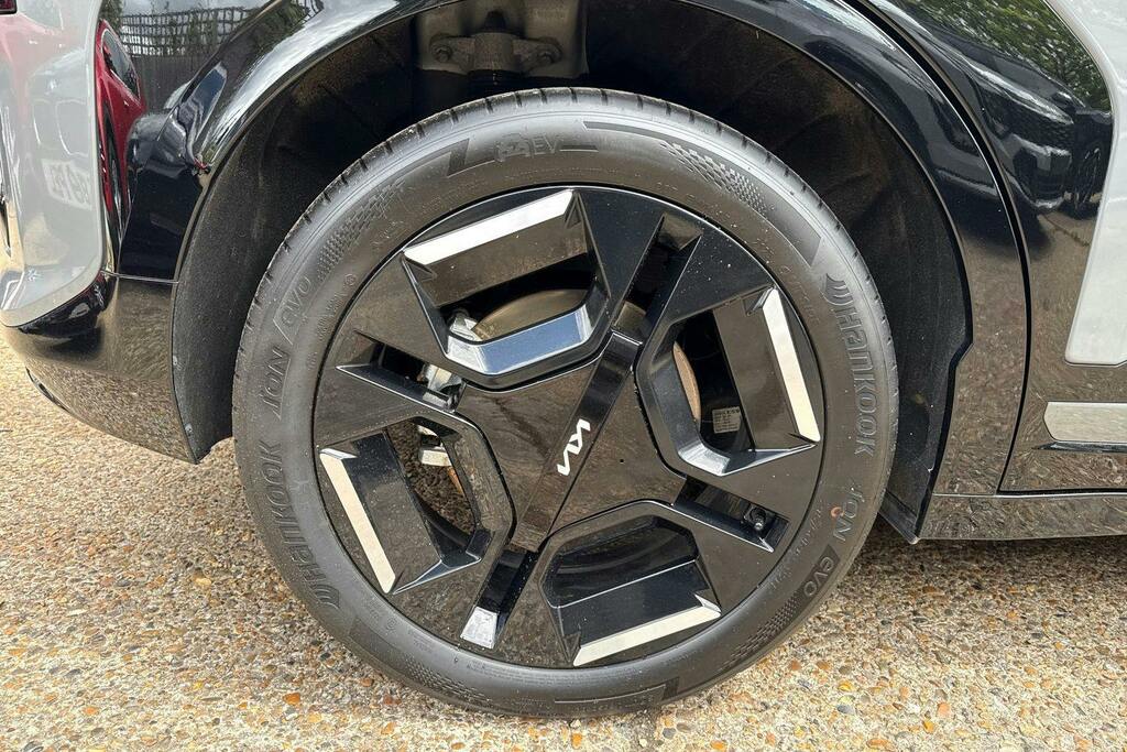 Kia EV3 81.4Kwh Gt Line Suv Grey #5