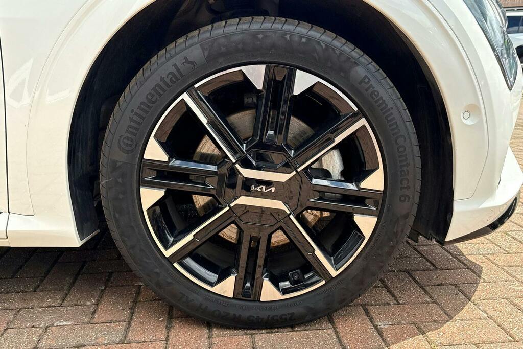 Kia EV6 84Kwh Gt Line S Hatchback LY25GRX White #5