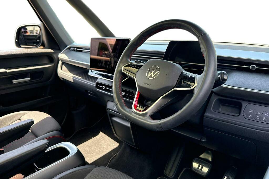 Volkswagen ID.Buzz Pro 86Kwh Gtx Mpv 4Motion GY75XXE Black #6