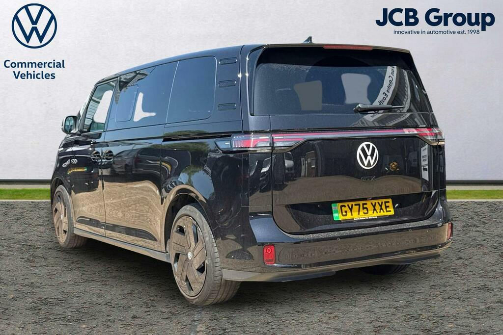 Volkswagen ID.Buzz Pro 86Kwh Gtx Mpv 4Motion GY75XXE Black #3