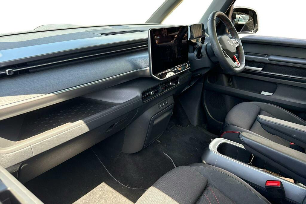 Volkswagen ID.Buzz Pro 86Kwh Gtx Mpv 4Motion GY75XXE Black #2