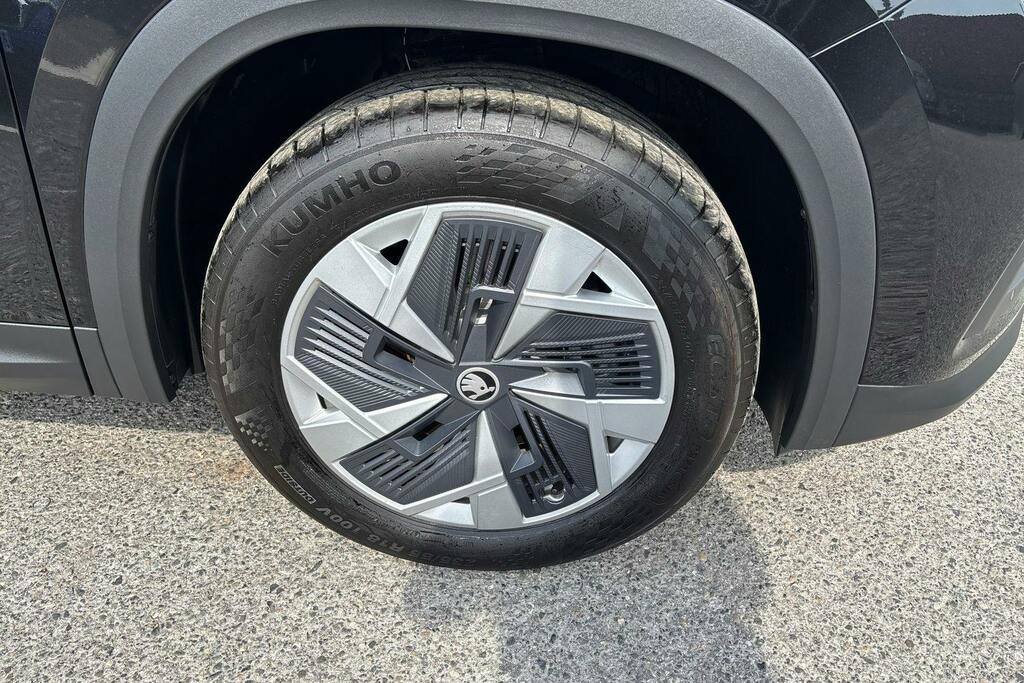 Skoda Kodiaq 1.5 Tsi Iv 25.7Kwh Se Suv Plug In Hybri Black #5