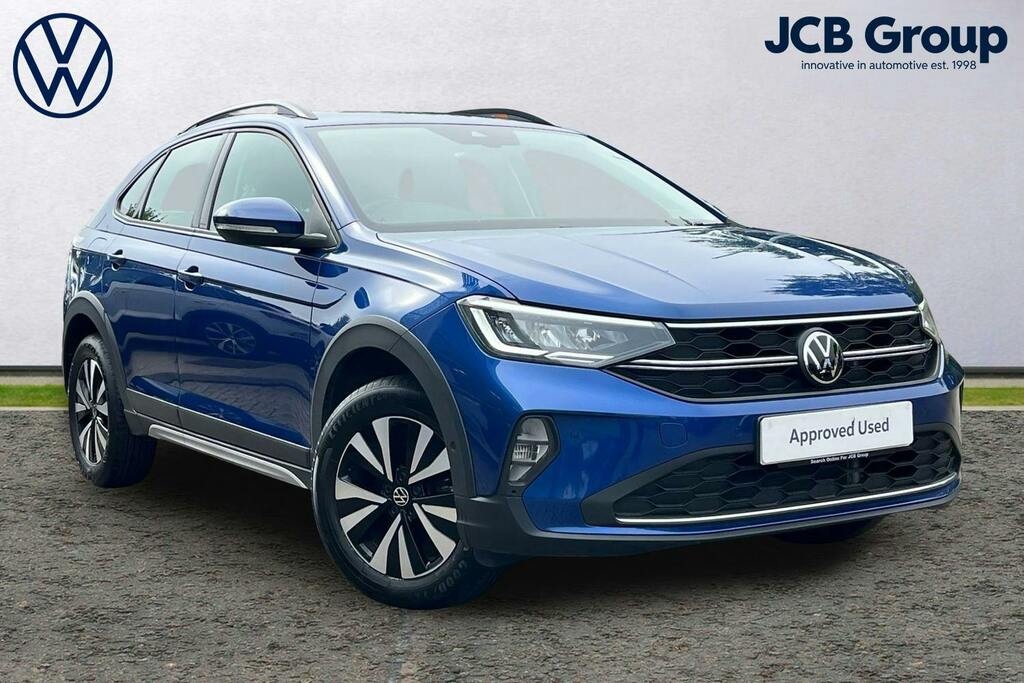 Volkswagen Taigo 1.0 Tsi Life Suv Dsg Blue