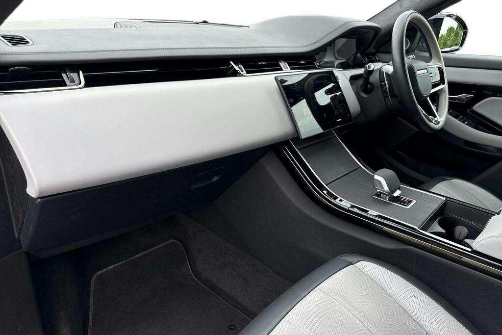 Land Rover Range Rover Evoque 1.5 P270e 12.17Kwh Suv Pl White #2