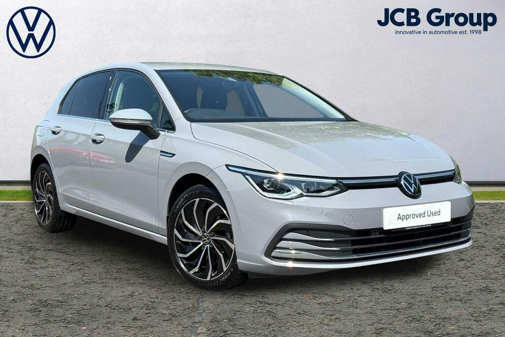 Volkswagen Golf 1.5 Tsi Style Edition Hatchback Grey