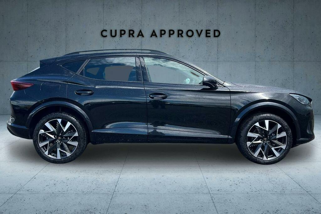 Cupra Formentor 1.5 Etsi V2 Suv Hybrid Dsg KR26VGX Black #4