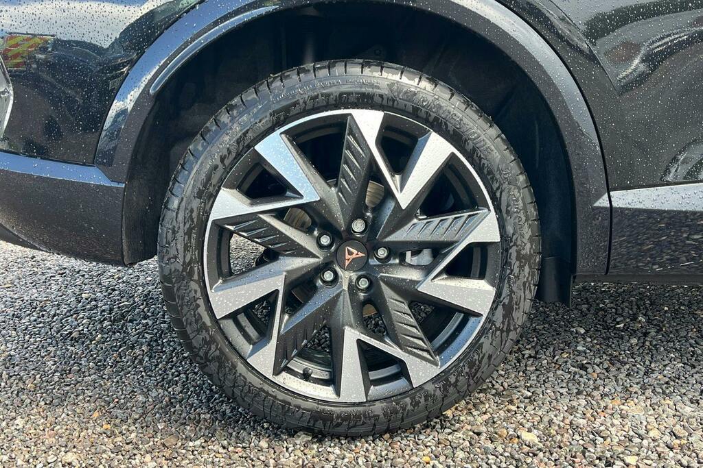 Cupra Formentor 1.5 Etsi V2 Suv Hybrid Dsg KR26VGX Black #5