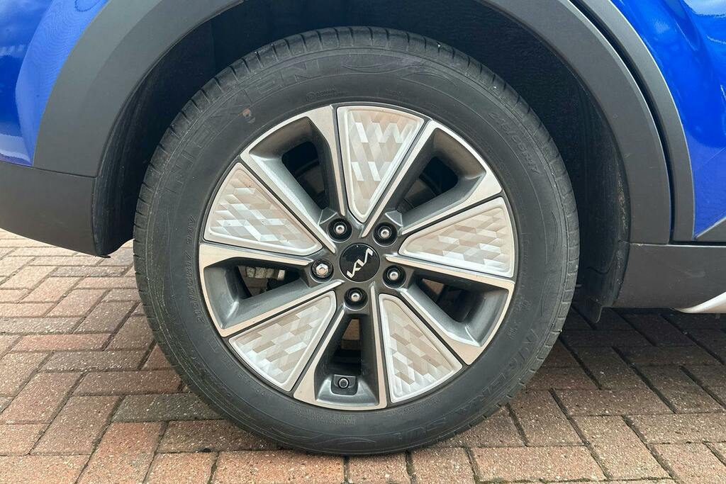 Kia Soul 64Kwh Explore Suv LY73NWV Blue #5