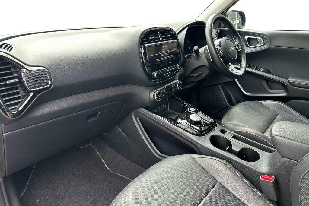 Kia Soul 64Kwh Explore Suv LY73NWV Blue #2