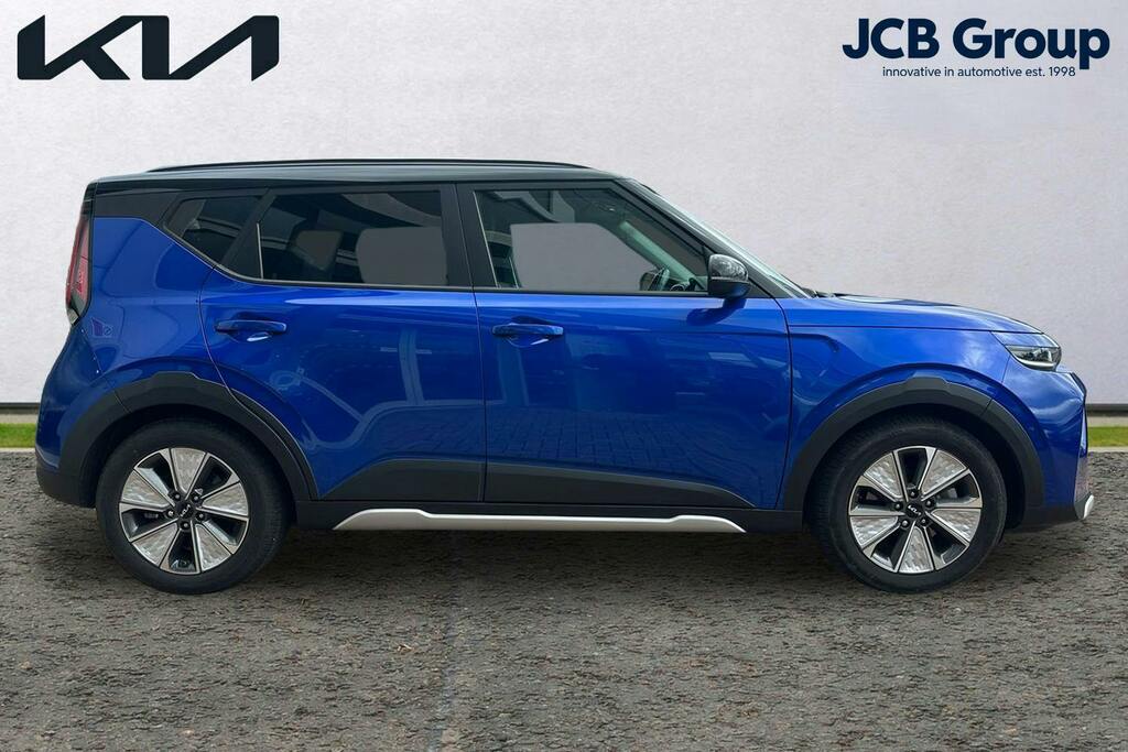 Kia Soul 64Kwh Explore Suv LY73NWV Blue #4