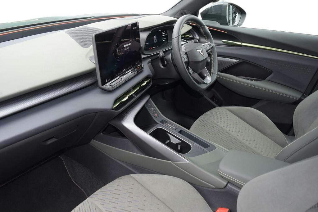Cupra Terramar 1.5 Ehybrid 25.8Kwh Tribe Edition Suv P GX26VNK Green #2