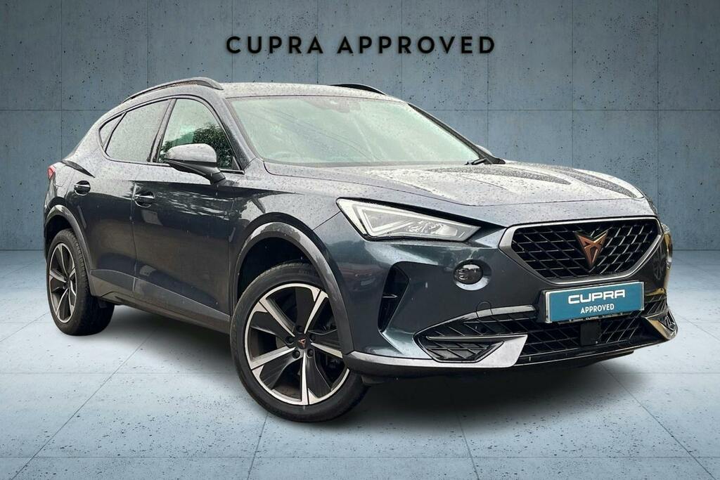 Cupra Formentor 1.5 Tsi V1 Suv Dsg Grey