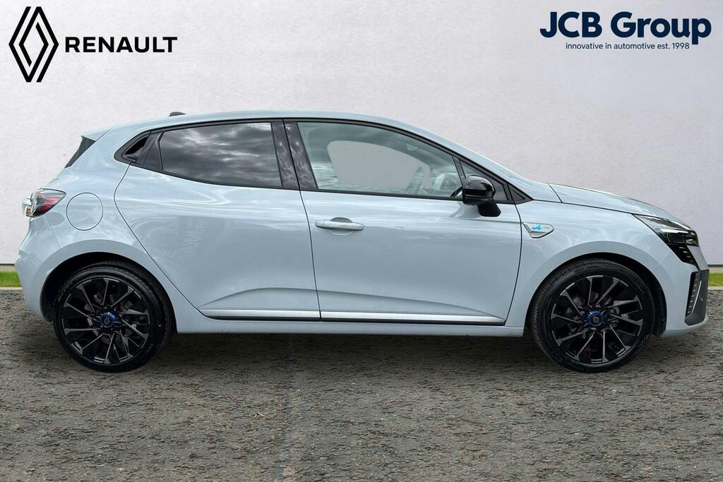 Renault Clio 1.0 Tce Esprit Alpine Hatchback GL75UJV Grey #4