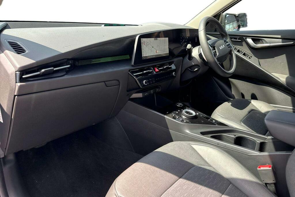 Kia Niro 1.6 Gdi 11.1Kwh 4 Suv Plug In Hybrid Dc LB25WYK Grey #2