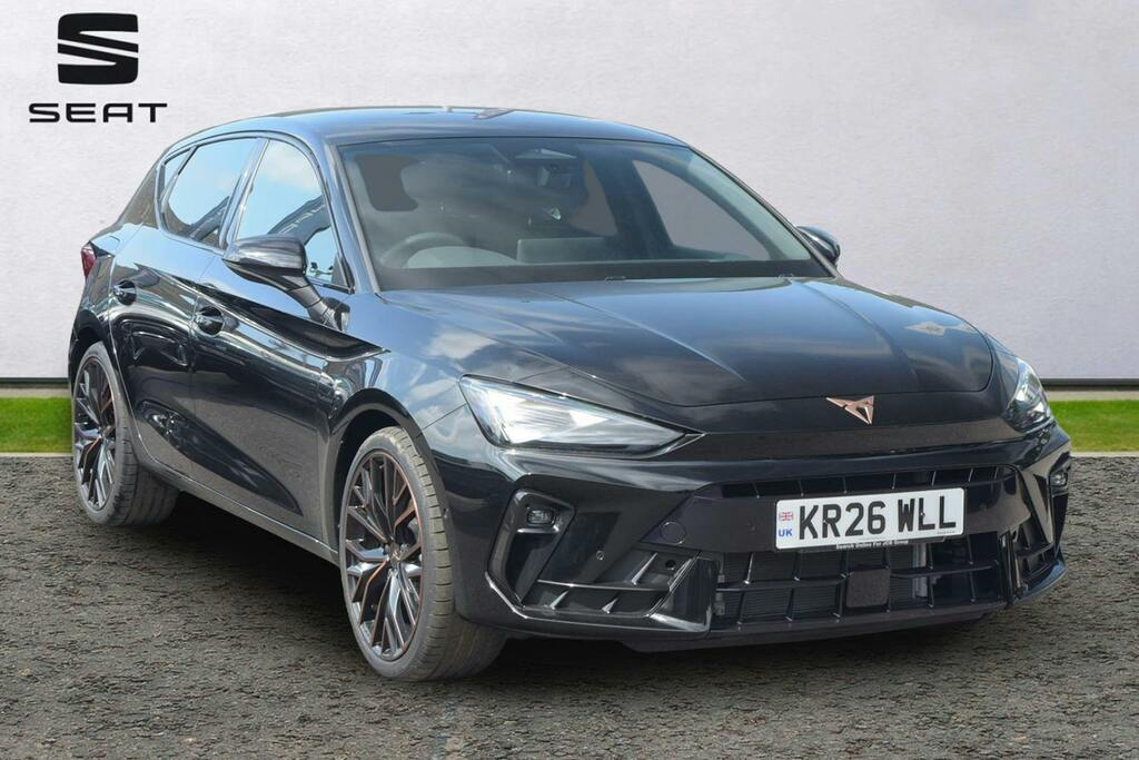 2026 Cupra Leon
