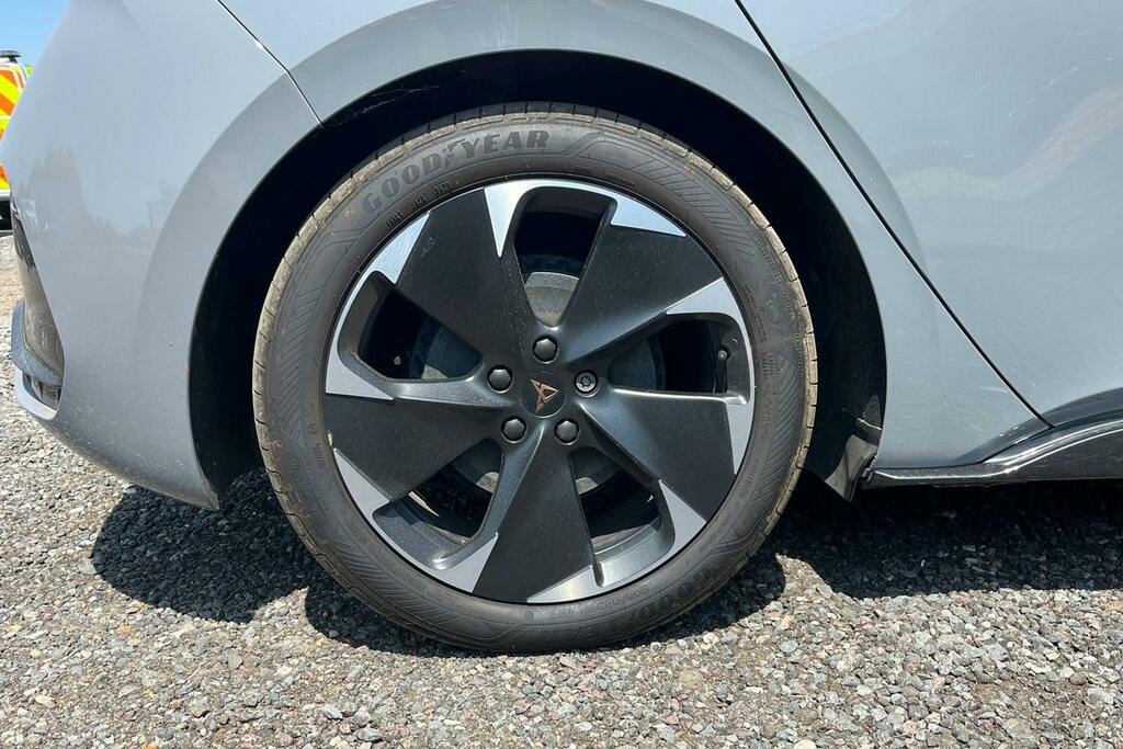 Cupra Born 58Kwh V2 Hatchback DG24FYZ Grey #5
