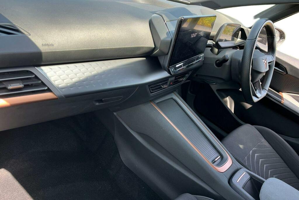 Cupra Born 58Kwh V2 Hatchback DG24FYZ Grey #2
