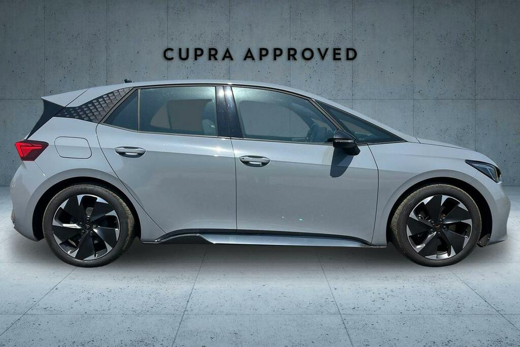 Cupra Born 58Kwh V2 Hatchback DG24FYZ Grey #4