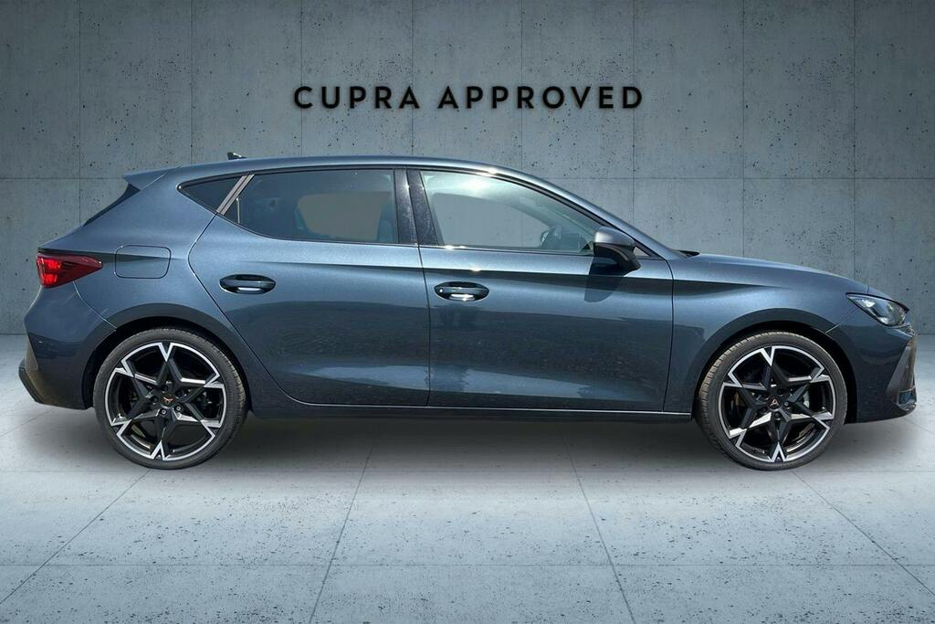 Cupra Leon 1.5 Tsi V2 Hatchback KS25MZF Grey #4