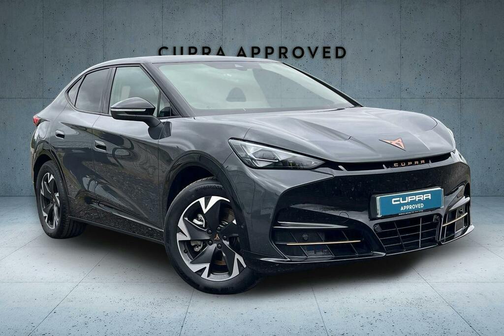 Cupra Tavascan 77Kwh V1 Suv Coupe Grey
