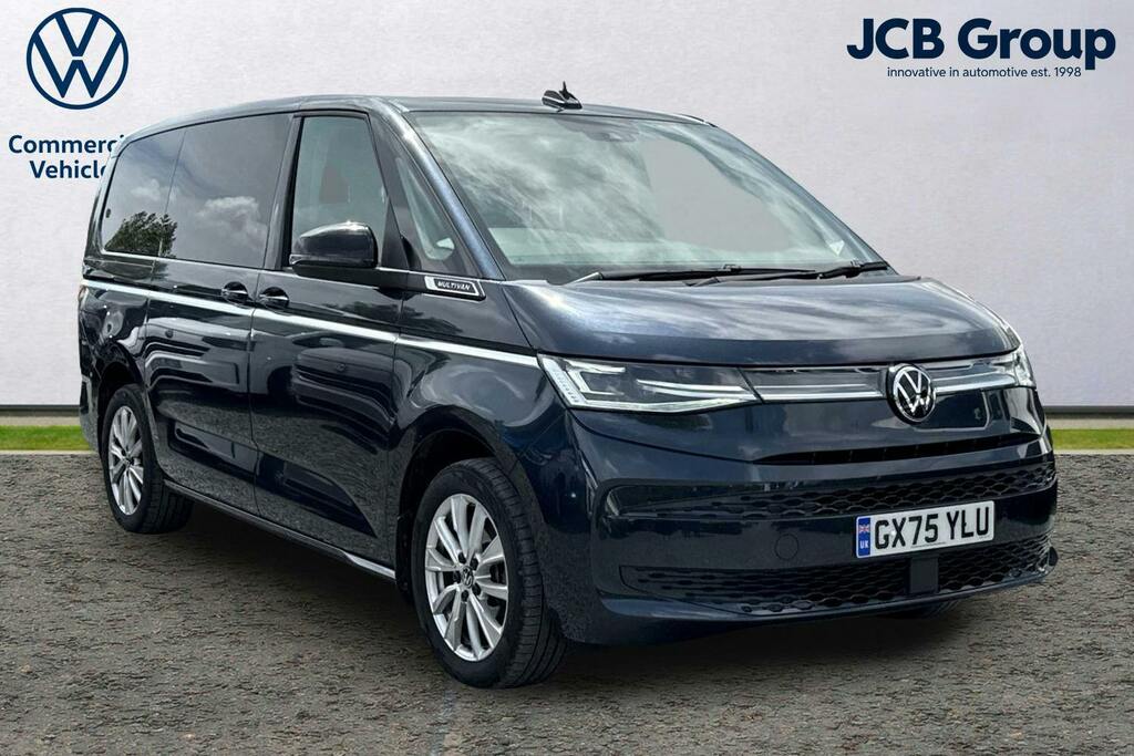 Volkswagen Multivan 2.0 Tdi Style Long Mpv Dsg Blue