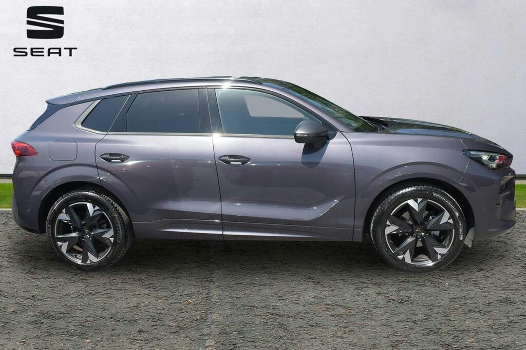 Cupra Terramar 1.5 Etsi V2 Suv Hybrid Dsg KN75XWM Purple #4