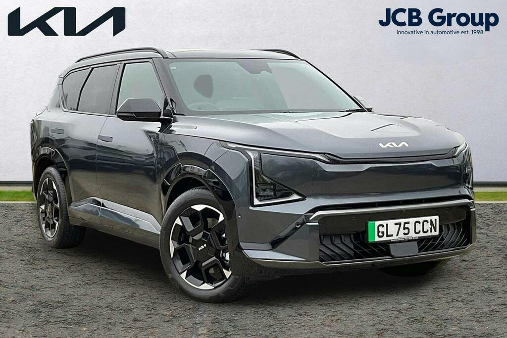 Kia EV5 81.4Kwh Gt-line S Suv Grey