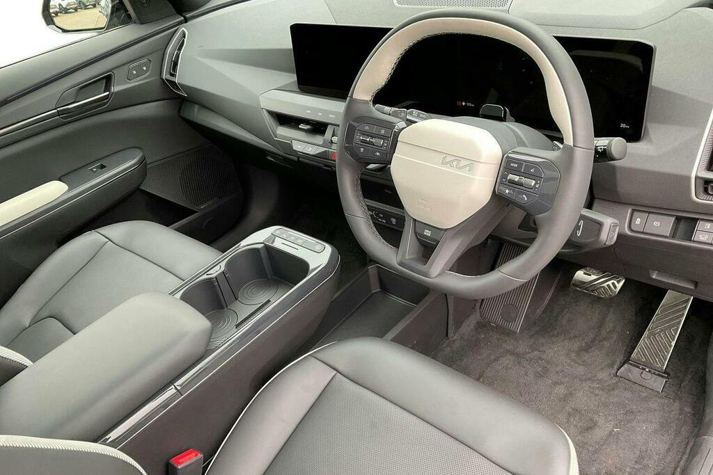 Kia EV5 81.4Kwh Gt-line S Suv Grey #6