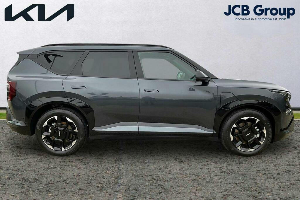 Kia EV5 81.4Kwh Gt-line S Suv Grey #4