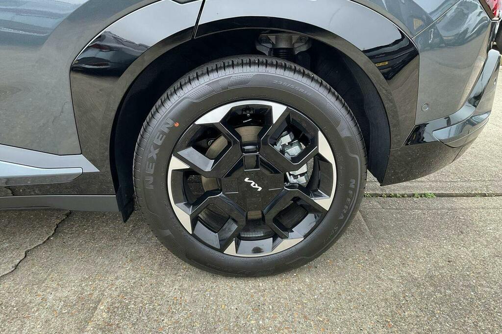 Kia EV5 81.4Kwh Gt-line S Suv Grey #5