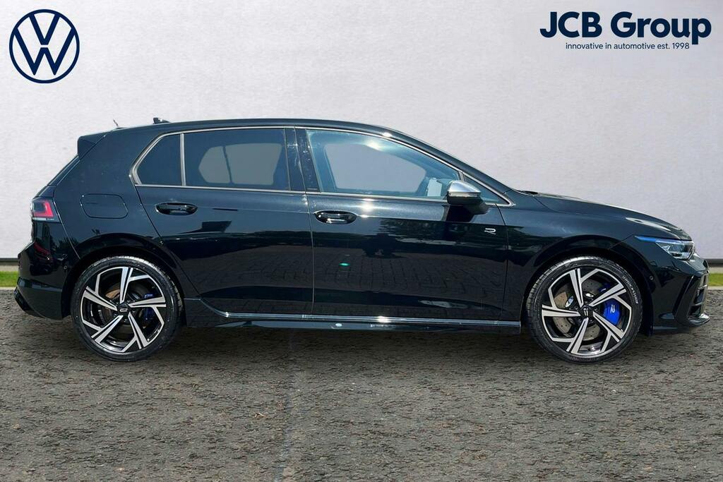 Volkswagen Golf 2.0 Tsi R Hatchback Dsg 4Motion KN75ULT Black #4