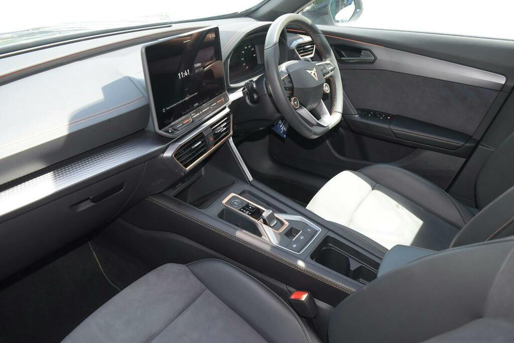 Cupra Formentor 1.5 Etsi V2 Suv Hybrid Dsg KR75XWV Blue #2