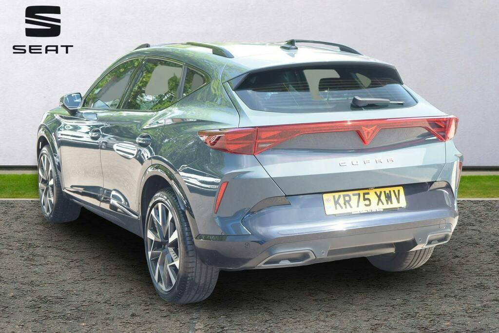 Cupra Formentor 1.5 Etsi V2 Suv Hybrid Dsg KR75XWV Blue #3