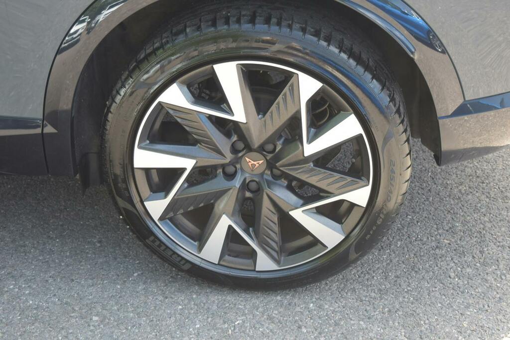 Cupra Formentor 1.5 Etsi V2 Suv Hybrid Dsg KR75XWV Blue #5