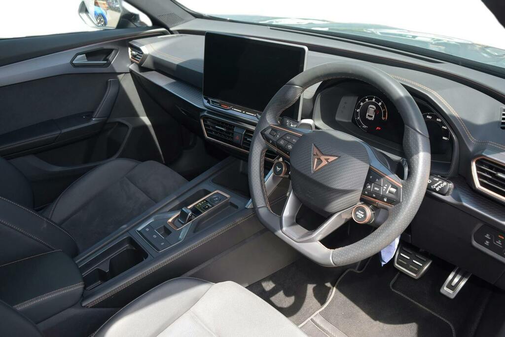 Cupra Formentor 1.5 Etsi V2 Suv Hybrid Dsg KR75XWV Blue #6