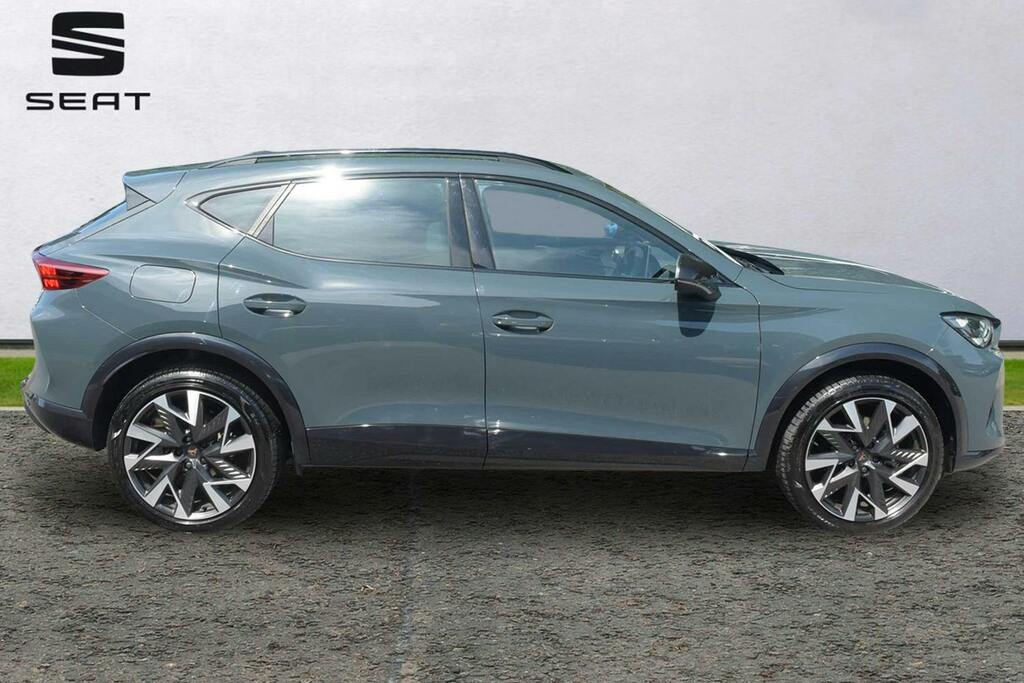 Cupra Formentor 1.5 Etsi V2 Suv Hybrid Dsg KR75XWV Blue #4