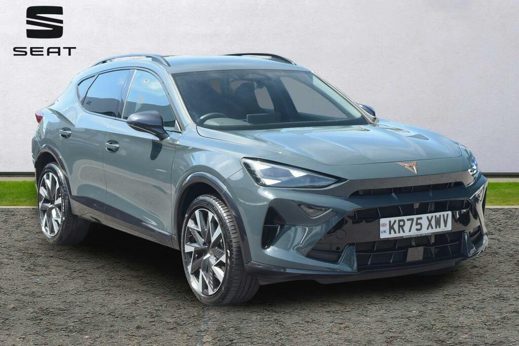 Cupra Formentor 1.5 Etsi V2 Suv Hybrid Dsg Blue