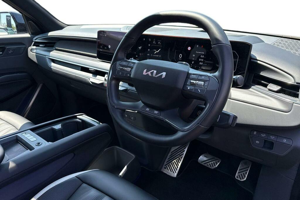 Kia EV9 99.8Kwh Gt Line S Suv Awd LX25USU Red #6