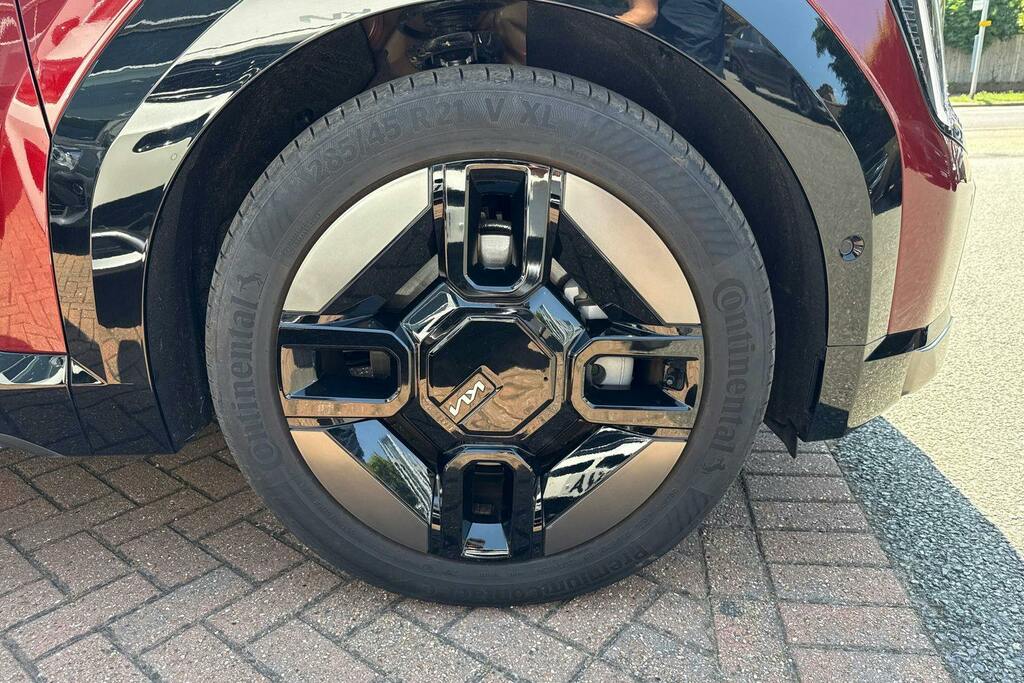 Kia EV9 99.8Kwh Gt Line S Suv Awd LX25USU Red #5