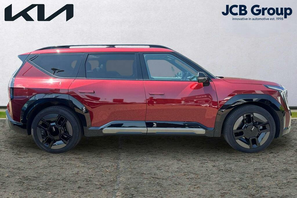 Kia EV9 99.8Kwh Gt Line S Suv Awd LX25USU Red #4