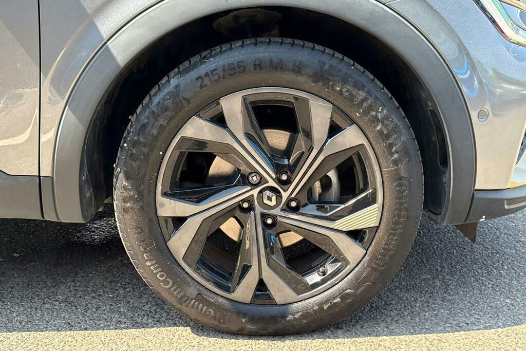 Renault Arkana 1.6 E Tech E Tech Engineered Suv Hybrid Grey #5