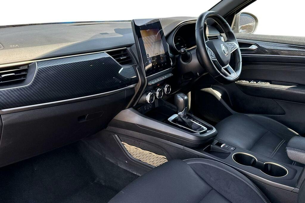Renault Arkana 1.6 E Tech E Tech Engineered Suv Hybrid Grey #2