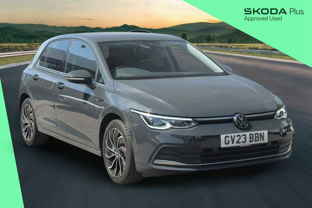 Volkswagen Golf 1.5 Tsi Style Edition Hatchback Grey