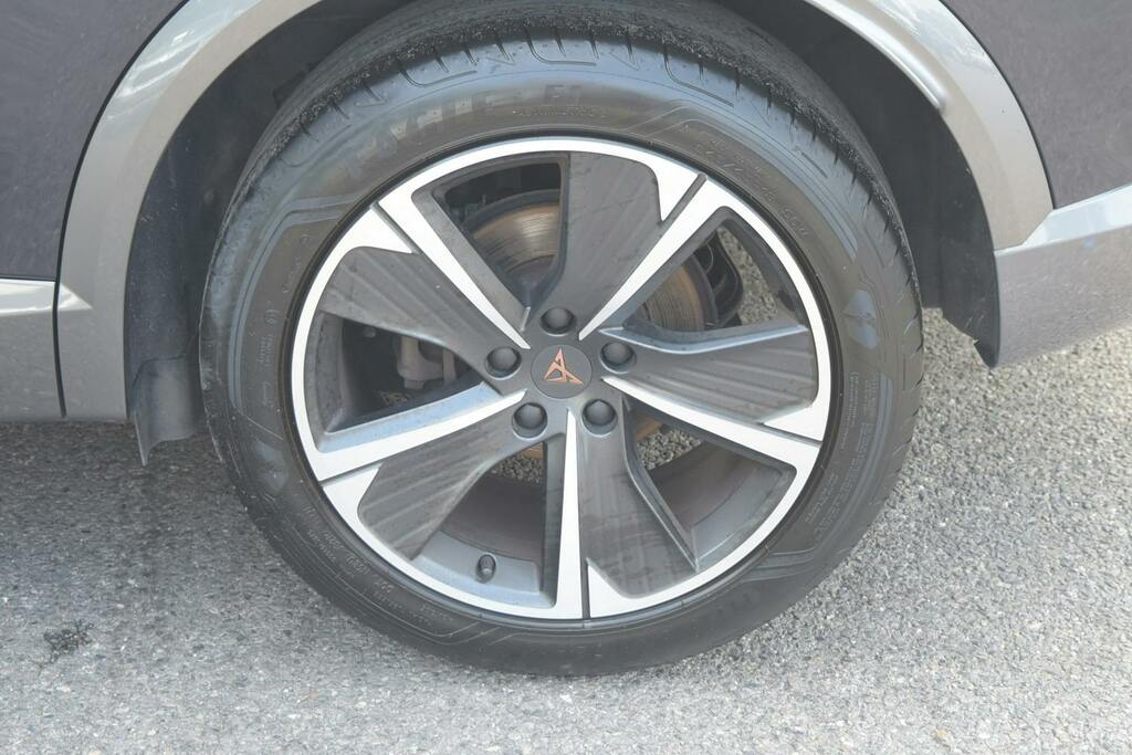 Cupra Formentor 1.5 Tsi V1 Suv KS72HVL Blue #5
