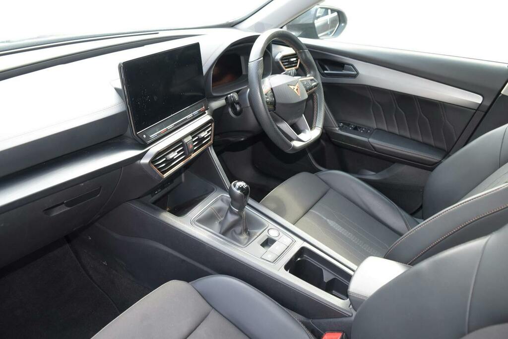 Cupra Formentor 1.5 Tsi V1 Suv KS72HVL Blue #2